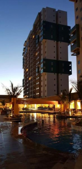 Flat Olímpia Park Resort